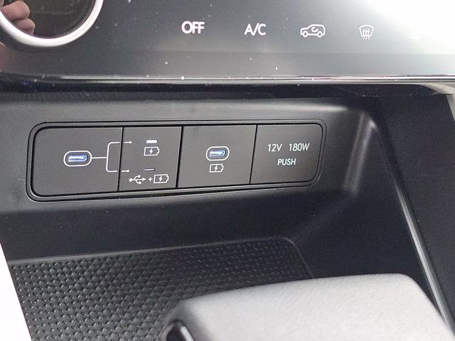 2026 Ecotronic Gray Hyundai Tucson SEL AWD SUV