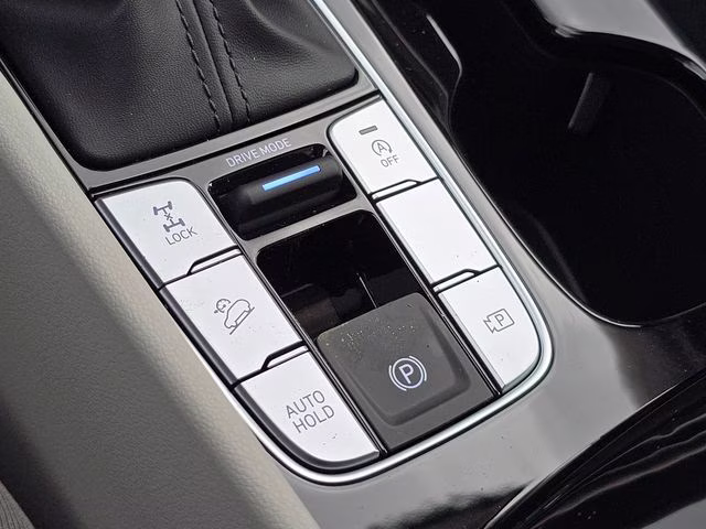 2026 Ecotronic Gray Hyundai Tucson SEL AWD SUV