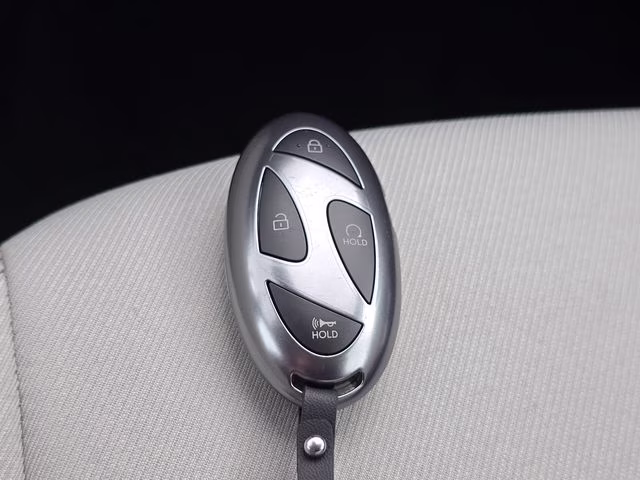 2026 Ecotronic Gray Hyundai Tucson SEL AWD SUV
