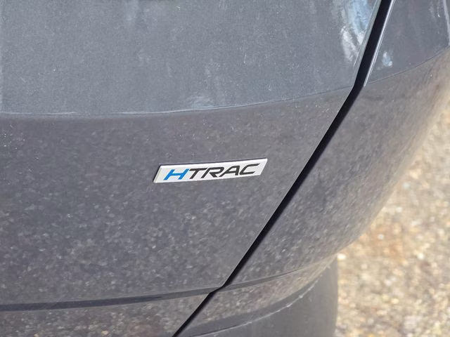 2026 Ecotronic Gray Hyundai Tucson SEL AWD SUV