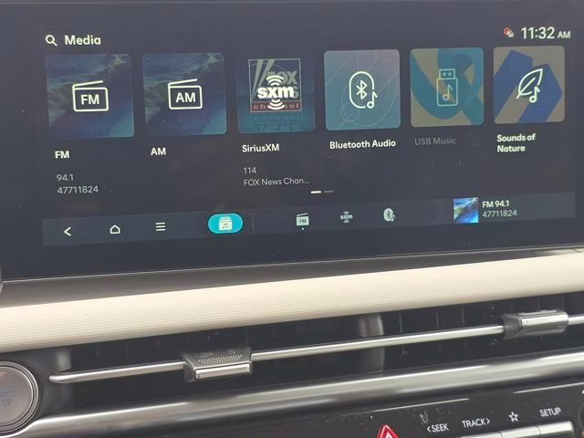 2026 Ecotronic Gray Hyundai Tucson SEL AWD SUV