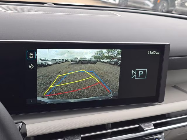 2026 Ecotronic Gray Hyundai Tucson SEL AWD SUV