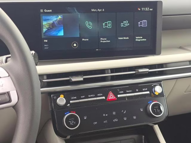 2026 Ecotronic Gray Hyundai Tucson SEL AWD SUV
