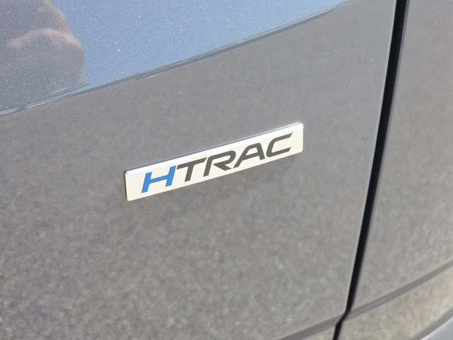 2026 Ecotronic Gray Hyundai Tucson SEL AWD SUV