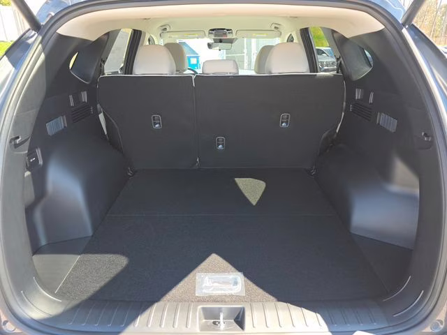 2026 Ecotronic Gray Hyundai Tucson SEL AWD SUV