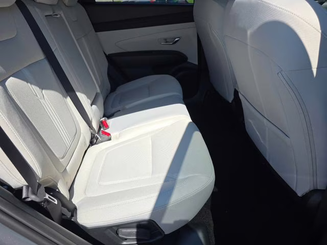 2026 Ecotronic Gray Hyundai Tucson SEL AWD SUV