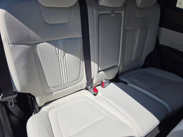 2026 Ecotronic Gray Hyundai Tucson SEL AWD SUV