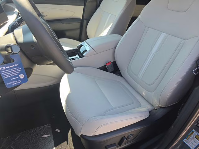 2026 Ecotronic Gray Hyundai Tucson SEL AWD SUV