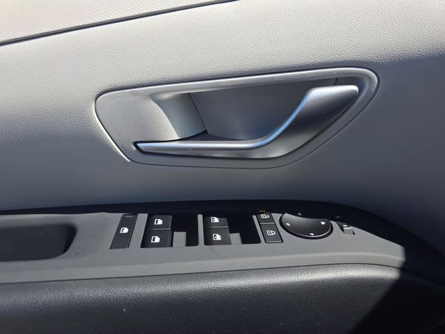 2026 Ecotronic Gray Hyundai Tucson SEL AWD SUV