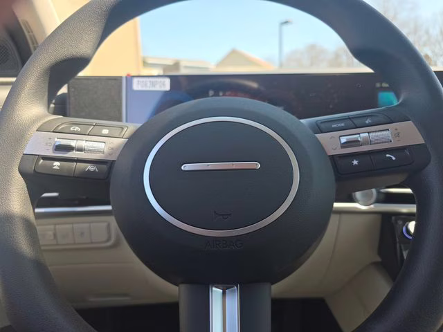 2026 Ecotronic Gray Hyundai Tucson SEL AWD SUV