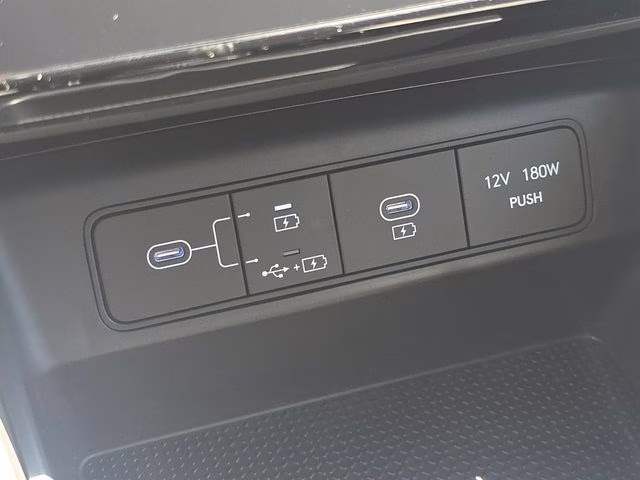 2026 Ecotronic Gray Hyundai Tucson SEL AWD SUV