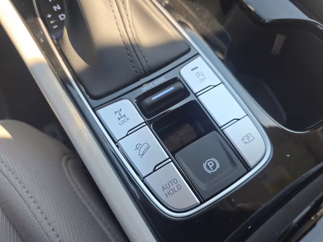 2026 Ecotronic Gray Hyundai Tucson SEL AWD SUV
