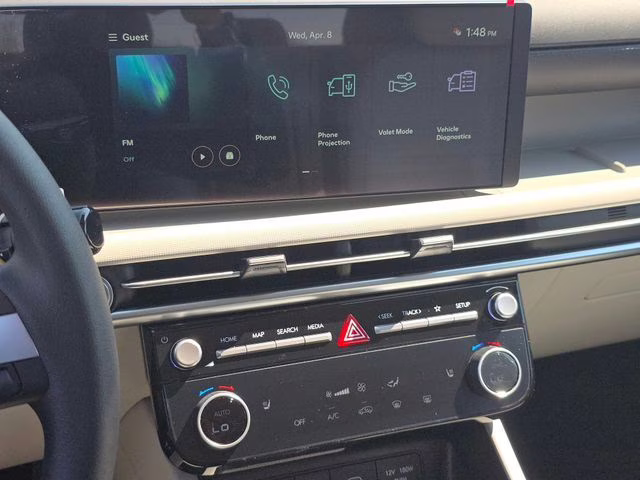 2026 Ecotronic Gray Hyundai Tucson SEL AWD SUV