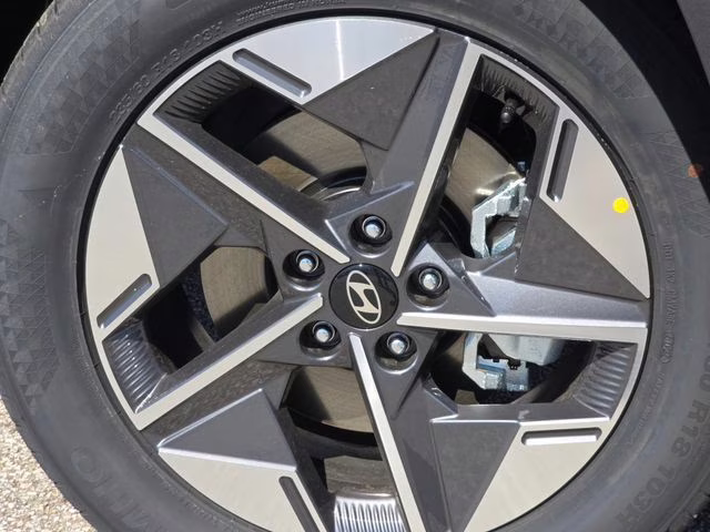 2026 Ecotronic Gray Hyundai Tucson SEL AWD SUV