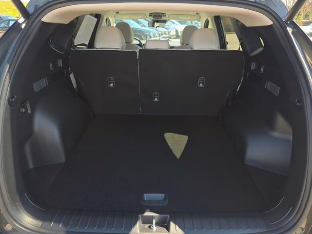 2026 Rockwood Green Hyundai Tucson SEL AWD SUV