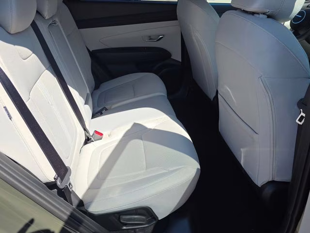 2026 Rockwood Green Hyundai Tucson SEL AWD SUV