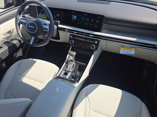 2026 Rockwood Green Hyundai Tucson SEL AWD SUV