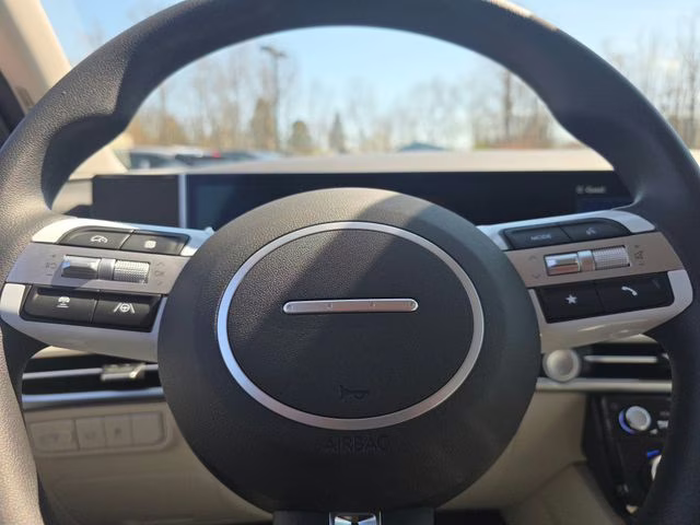 2026 Rockwood Green Hyundai Tucson SEL AWD SUV
