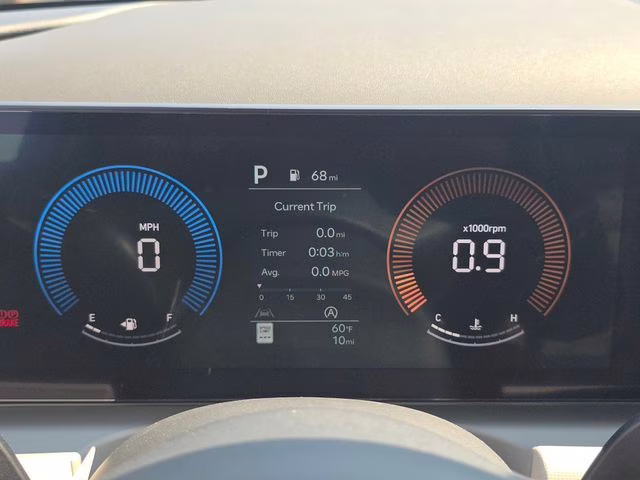 2026 Rockwood Green Hyundai Tucson SEL AWD SUV