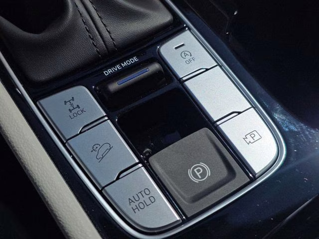 2026 Rockwood Green Hyundai Tucson SEL AWD SUV