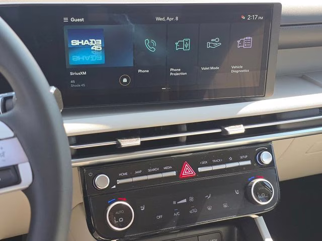 2026 Rockwood Green Hyundai Tucson SEL AWD SUV