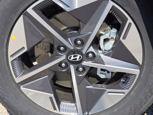 2026 Rockwood Green Hyundai Tucson SEL AWD SUV