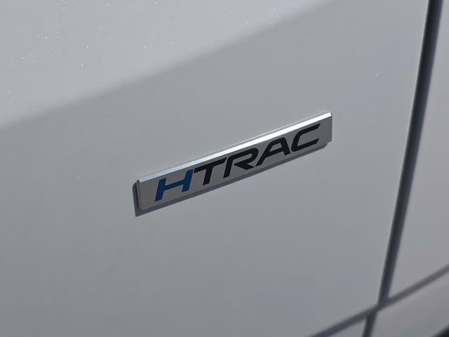 2026 White Pearl Hyundai Tucson SEL AWD SUV