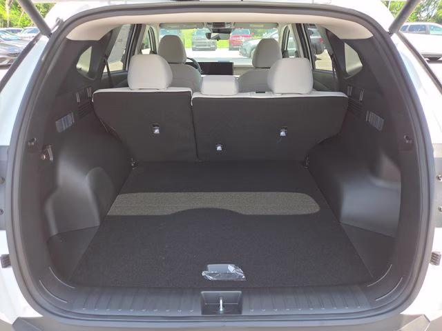 2026 White Pearl Hyundai Tucson SEL AWD SUV