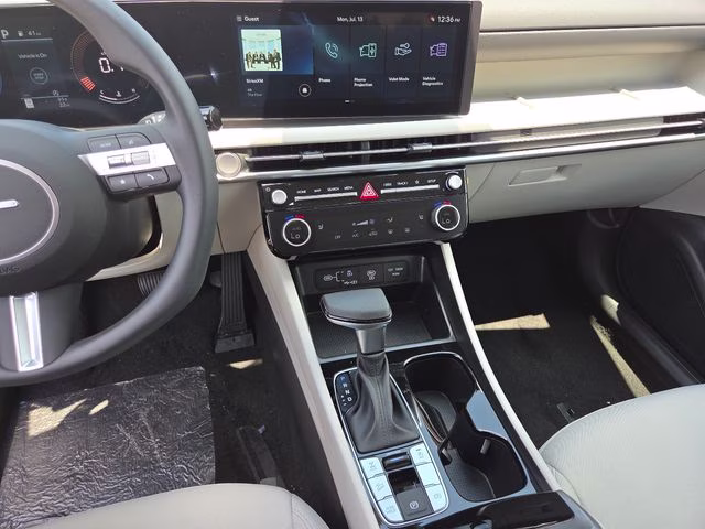 2026 White Pearl Hyundai Tucson SEL AWD SUV
