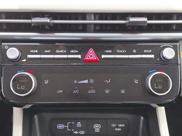 2026 White Pearl Hyundai Tucson SEL AWD SUV