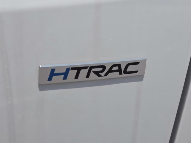 2026 White Pearl Hyundai Tucson SEL AWD SUV