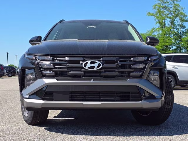 2026 Phantom Black Hyundai Tucson SEL AWD SUV