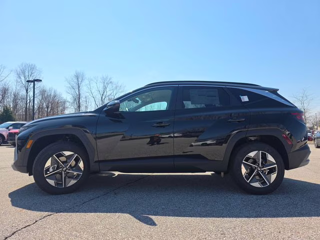 2026 Phantom Black Hyundai Tucson SEL AWD SUV