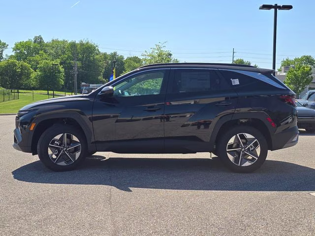 2026 Phantom Black Hyundai Tucson SEL AWD SUV