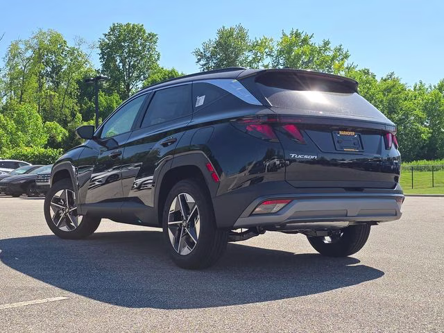 2026 Phantom Black Hyundai Tucson SEL AWD SUV