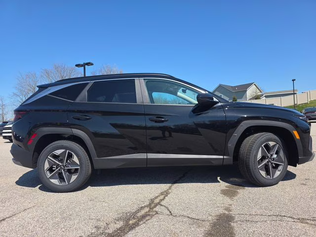 2026 Phantom Black Hyundai Tucson SEL AWD SUV