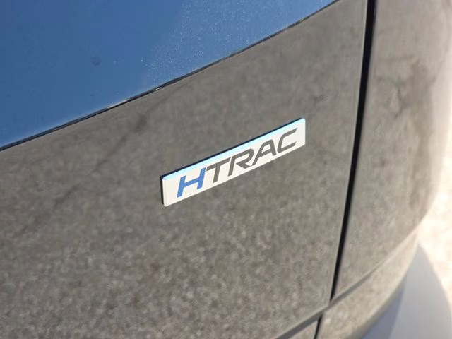 2026 Phantom Black Hyundai Tucson SEL AWD SUV