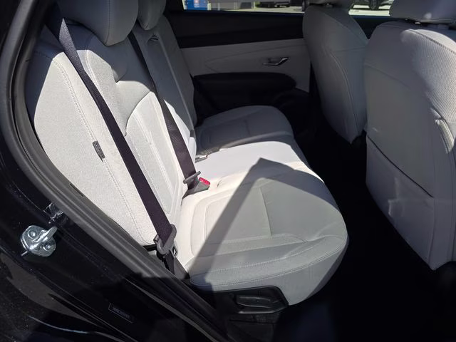 2026 Phantom Black Hyundai Tucson SEL AWD SUV