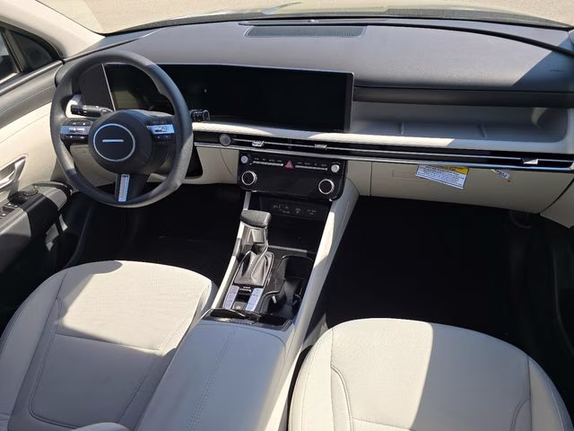 2026 Phantom Black Hyundai Tucson SEL AWD SUV
