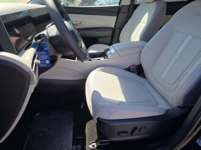 2026 Phantom Black Hyundai Tucson SEL AWD SUV