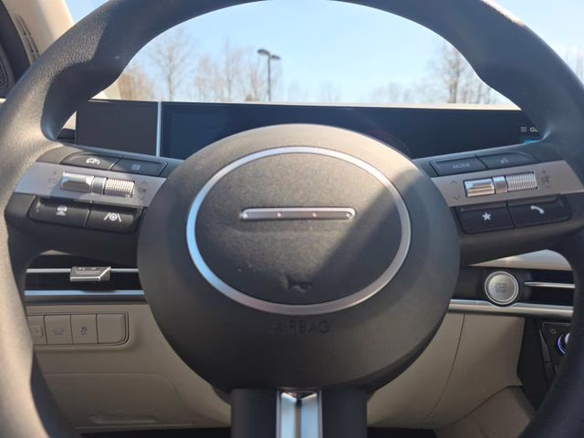 2026 Phantom Black Hyundai Tucson SEL AWD SUV