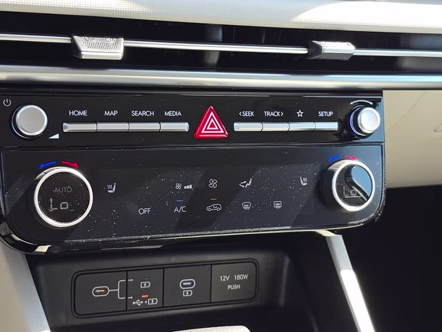 2026 Phantom Black Hyundai Tucson SEL AWD SUV
