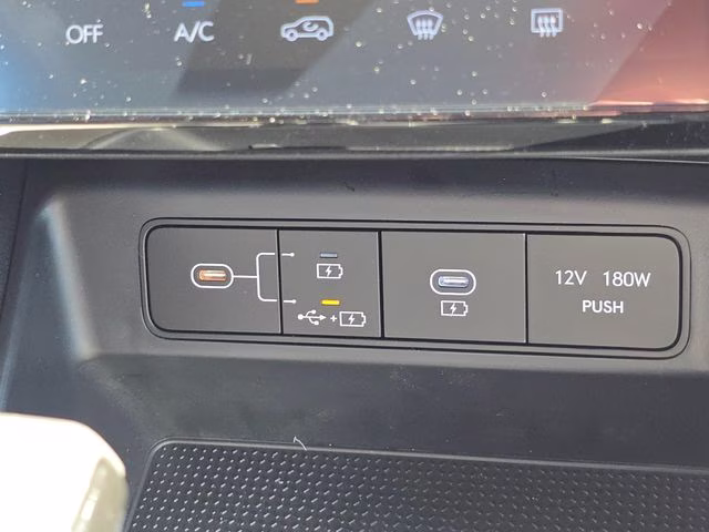 2026 Phantom Black Hyundai Tucson SEL AWD SUV