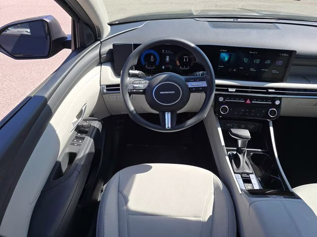 2026 Phantom Black Hyundai Tucson SEL AWD SUV