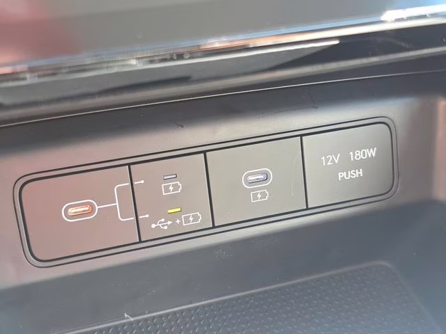 2026 Phantom Black Hyundai Tucson SEL AWD SUV