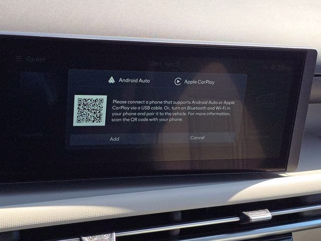 2026 Phantom Black Hyundai Tucson SEL AWD SUV