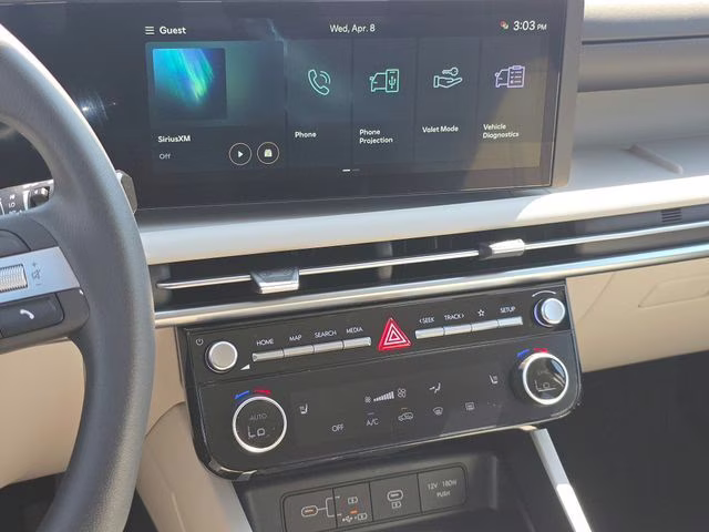 2026 Phantom Black Hyundai Tucson SEL AWD SUV