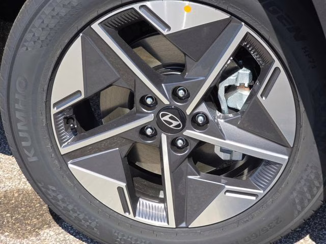 2026 Phantom Black Hyundai Tucson SEL AWD SUV