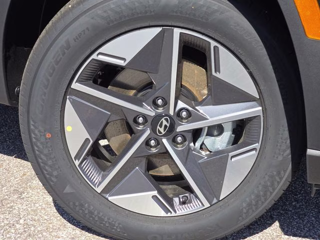 2026 Phantom Black Hyundai Tucson SEL AWD SUV