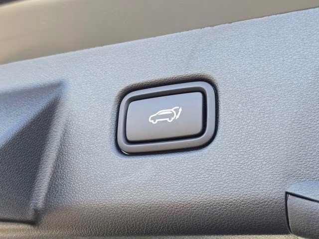2026 Hampton Gray Hyundai Tucson SEL AWD SUV